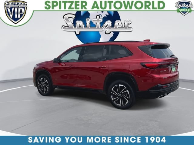 Used 2026 Buick Enclave Sport Touring w/ Power Package AWD/4WD image 7