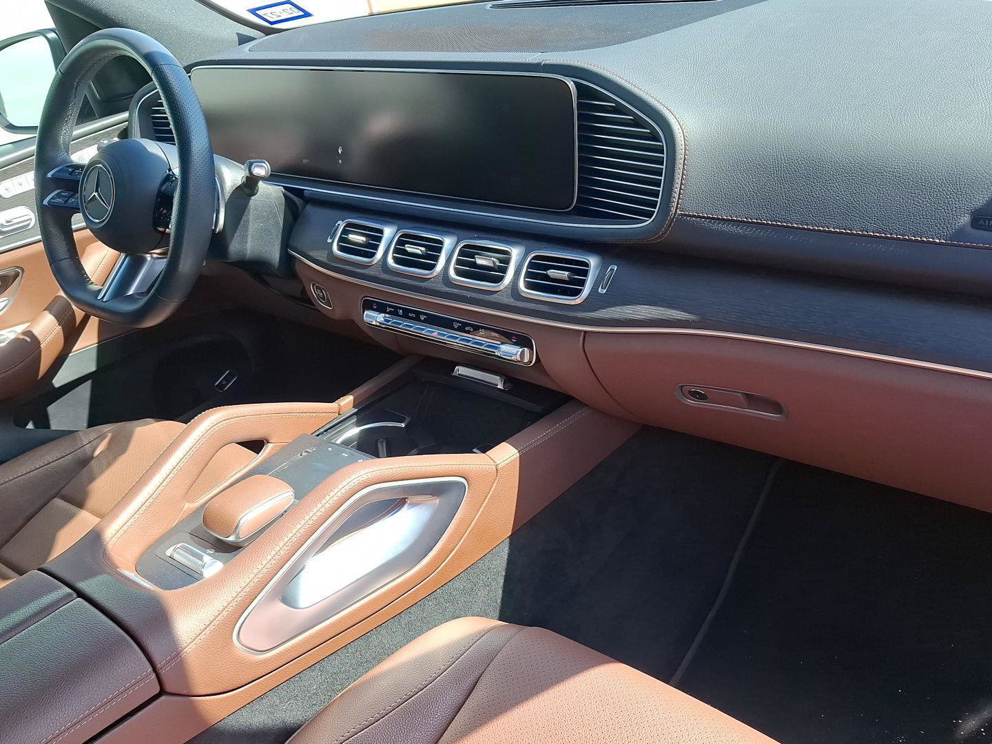 Used 2024 Mercedes-Benz GLS 450 4MATIC image 33