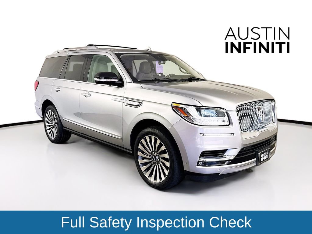 Used 2020 Lincoln Navigator Reserve w/ Luxury Package image 1