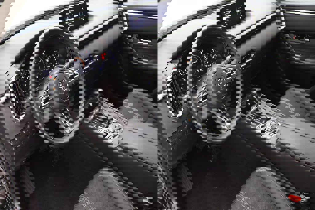 Used 2025 MAZDA CX-50 AWD 2.5 S w/ Premium Package image 13