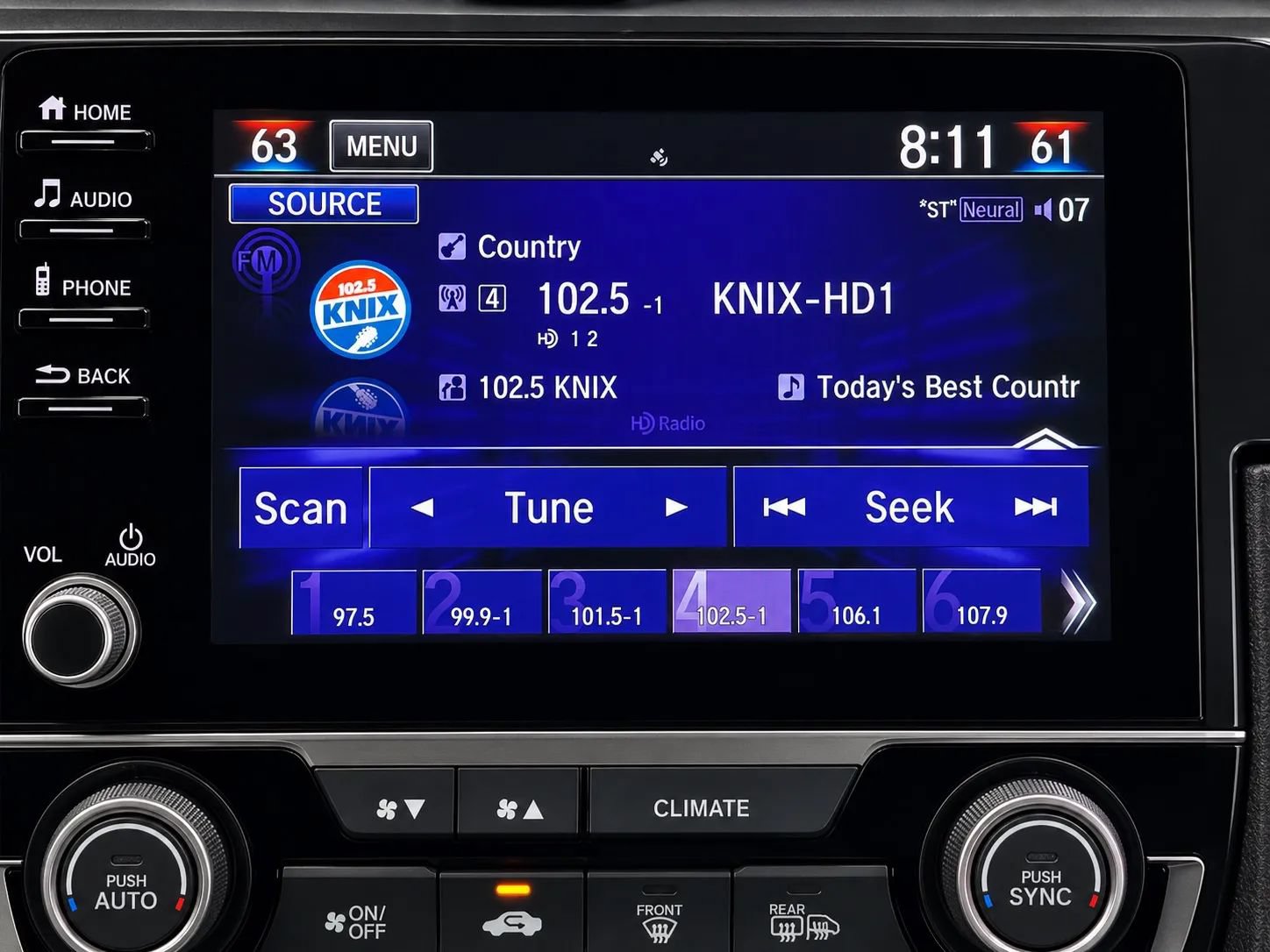Used 2019 Honda Civic EX image 34