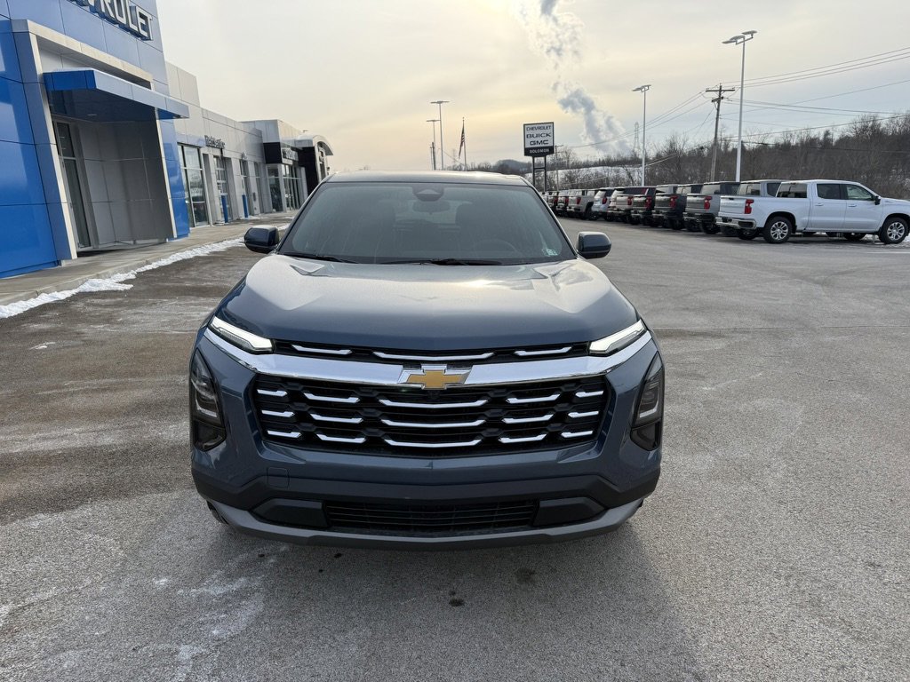 New 2026 Chevrolet Equinox LT image 8