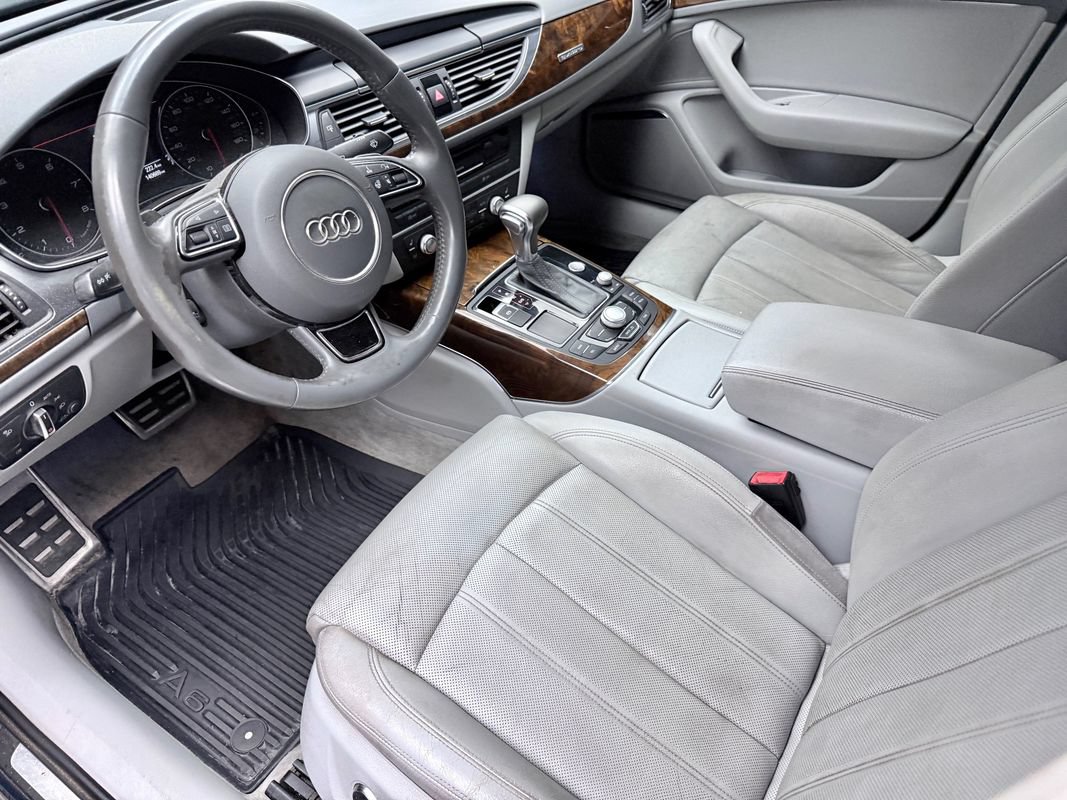 Used 2014 Audi A6 3.0T Prestige AWD/4WD image 7