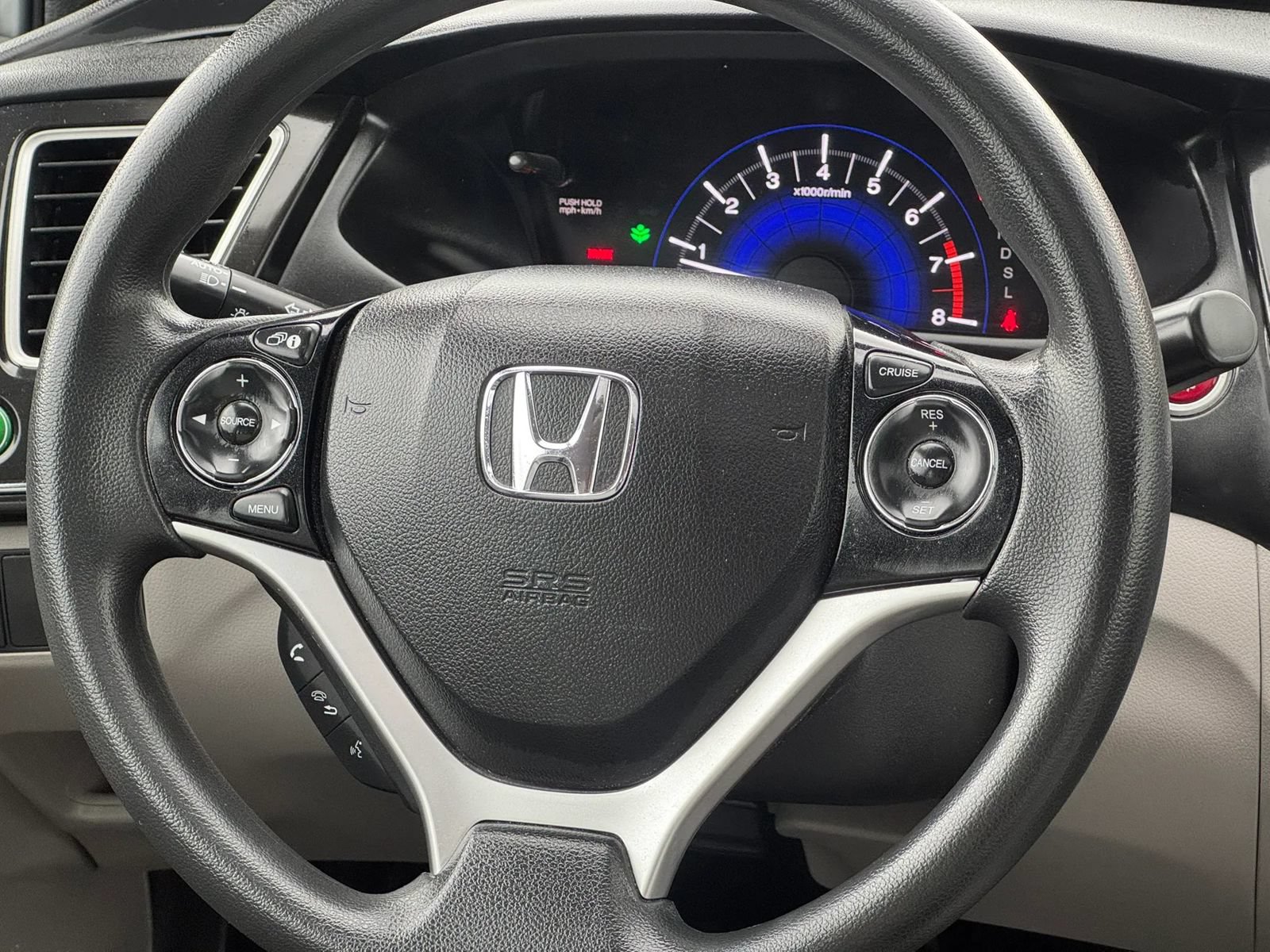 Used 2015 Honda Civic EX image 27