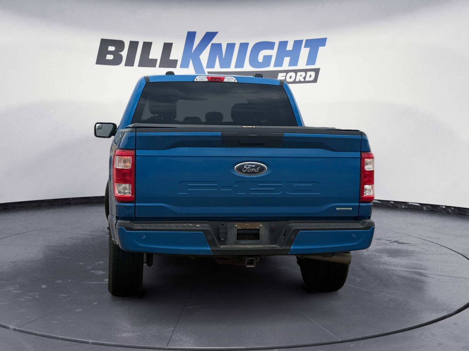 Certified 2021 Ford F150 XL w/ STX Appearance Package AWD/4WD image 4