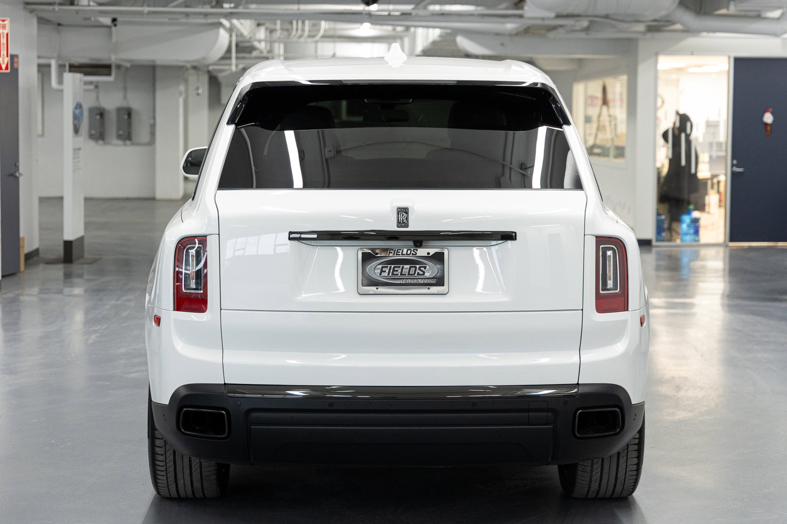 Certified 2024 Rolls-Royce Cullinan Black Badge image 8