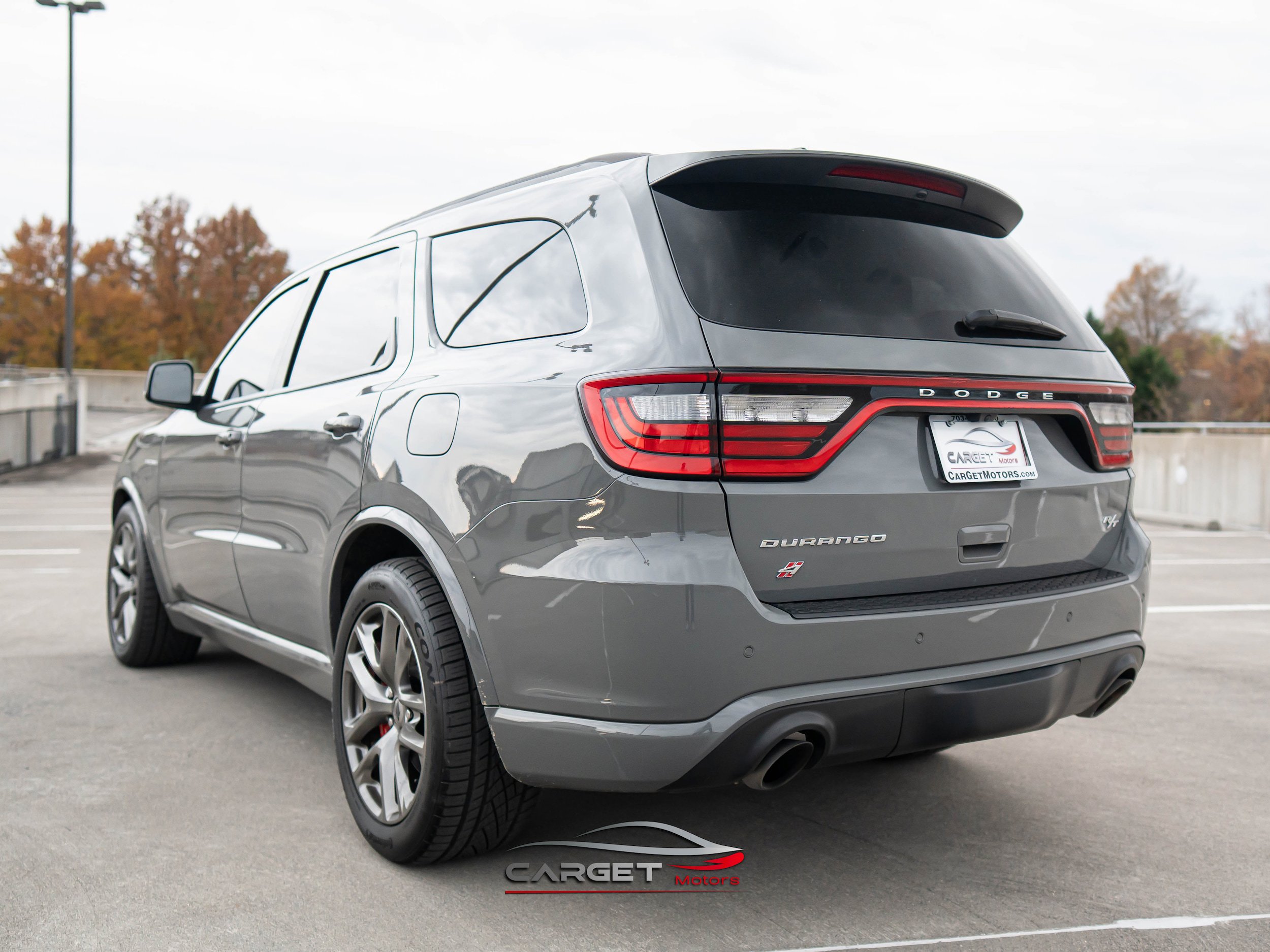 Used 2023 Dodge Durango R/T AWD/4WD image 5