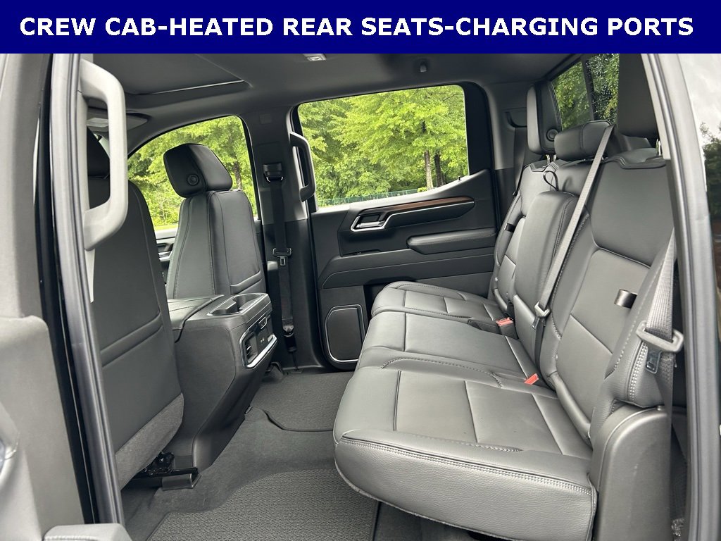 New 2025 GMC Sierra 1500 Denali w/ Technology Package image 22