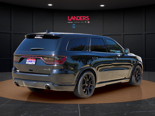 Used 2023 Dodge Durango SRT Hellcat AWD/4WD image 4