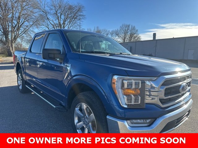 Used 2022 Ford F150 XLT w/ Equipment Group 302A High image 5