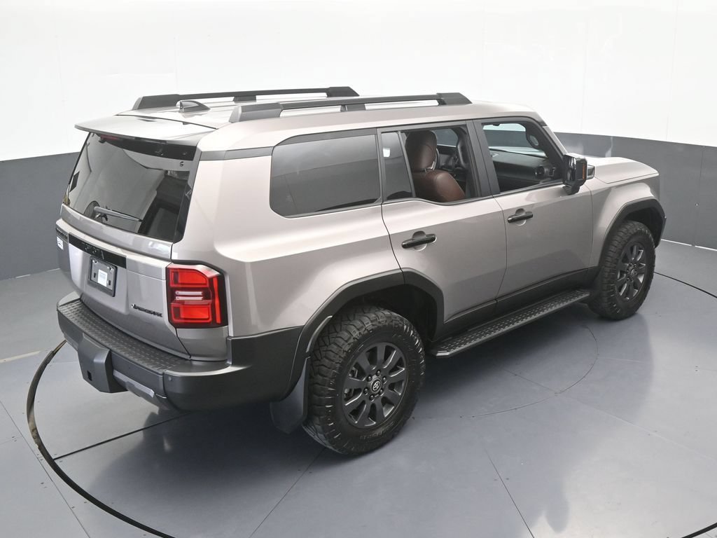 Used 2025 Toyota Land Cruiser w/ Premium Package AWD/4WD image 55