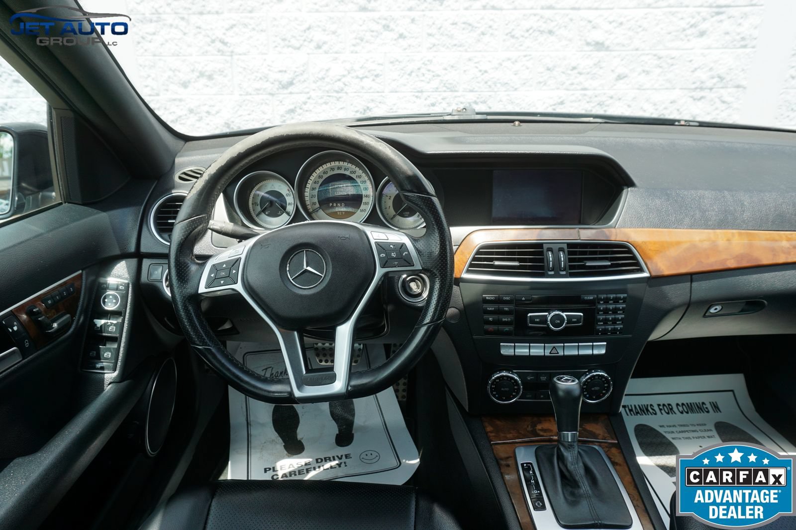 Used 2012 Mercedes-Benz C 300 4MATIC Sedan image 28