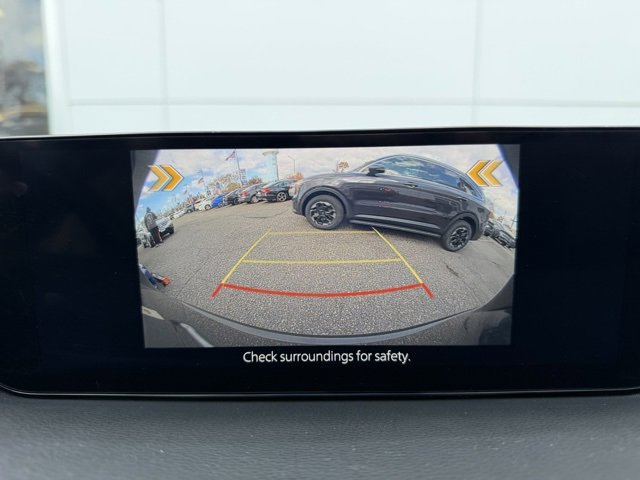 Used 2024 MAZDA CX-50 AWD 2.5 S w/ Cargo Package image 4