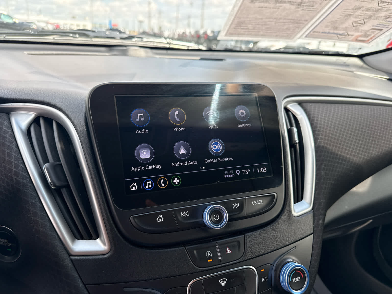 Certified 2022 Chevrolet Malibu LS FWD image 20