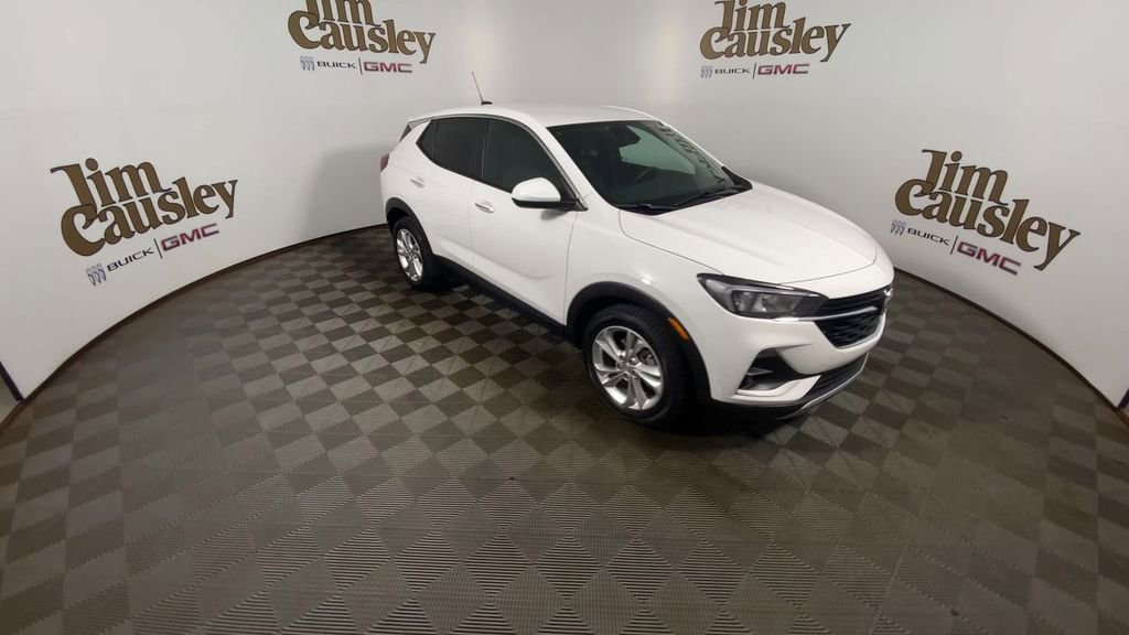 Certified 2023 Buick Encore GX Preferred FWD image 2