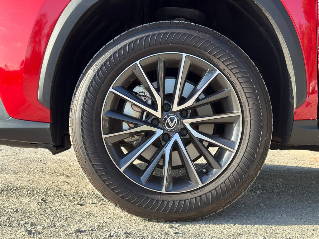 Certified 2024 Lexus NX 250 FWD w/ Cold Area Package image 5