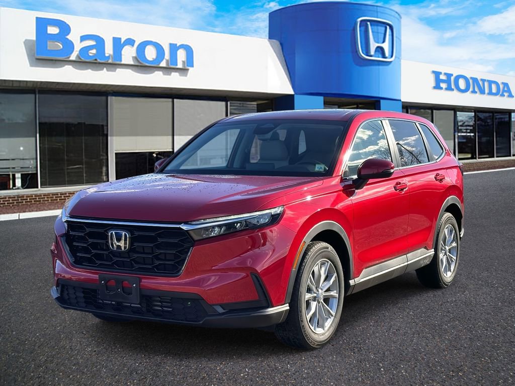 Used 2023 Honda CR-V EX image 2