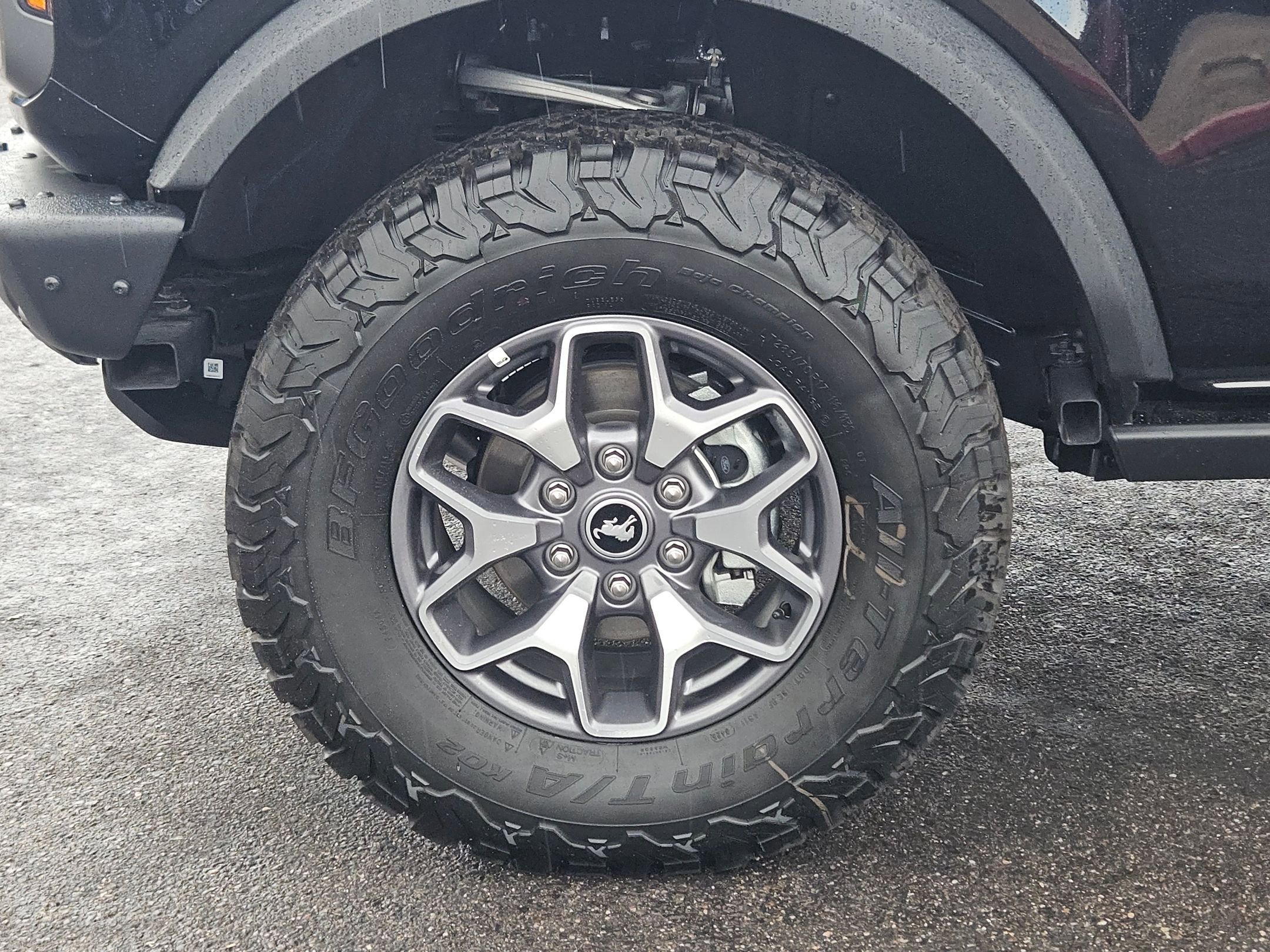 New 2025 Ford Bronco Badlands image 7