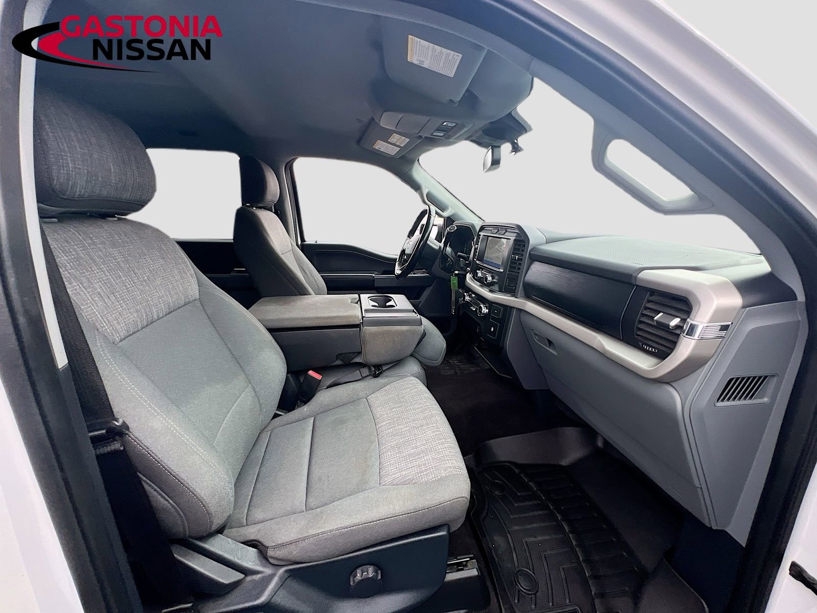 Used 2021 Ford F150 XLT w/ Equipment Group 301A Mid image 36