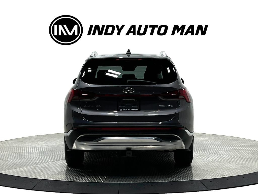 Used 2021 Hyundai Santa Fe SEL Premium AWD/4WD image 5