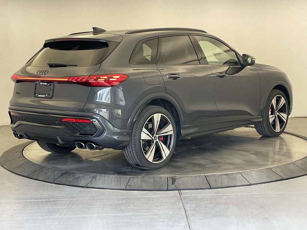 New 2026 Audi SQ5 Premium Plus AWD/4WD image 7