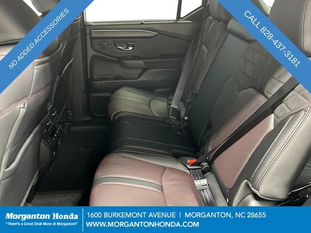New 2026 Honda Pilot Black Edition image 24