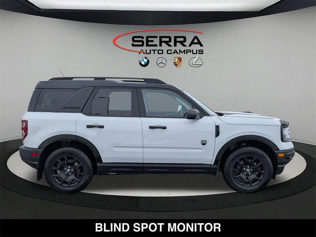Used 2024 Ford Bronco Sport Big Bend w/ Convenience Package image 12