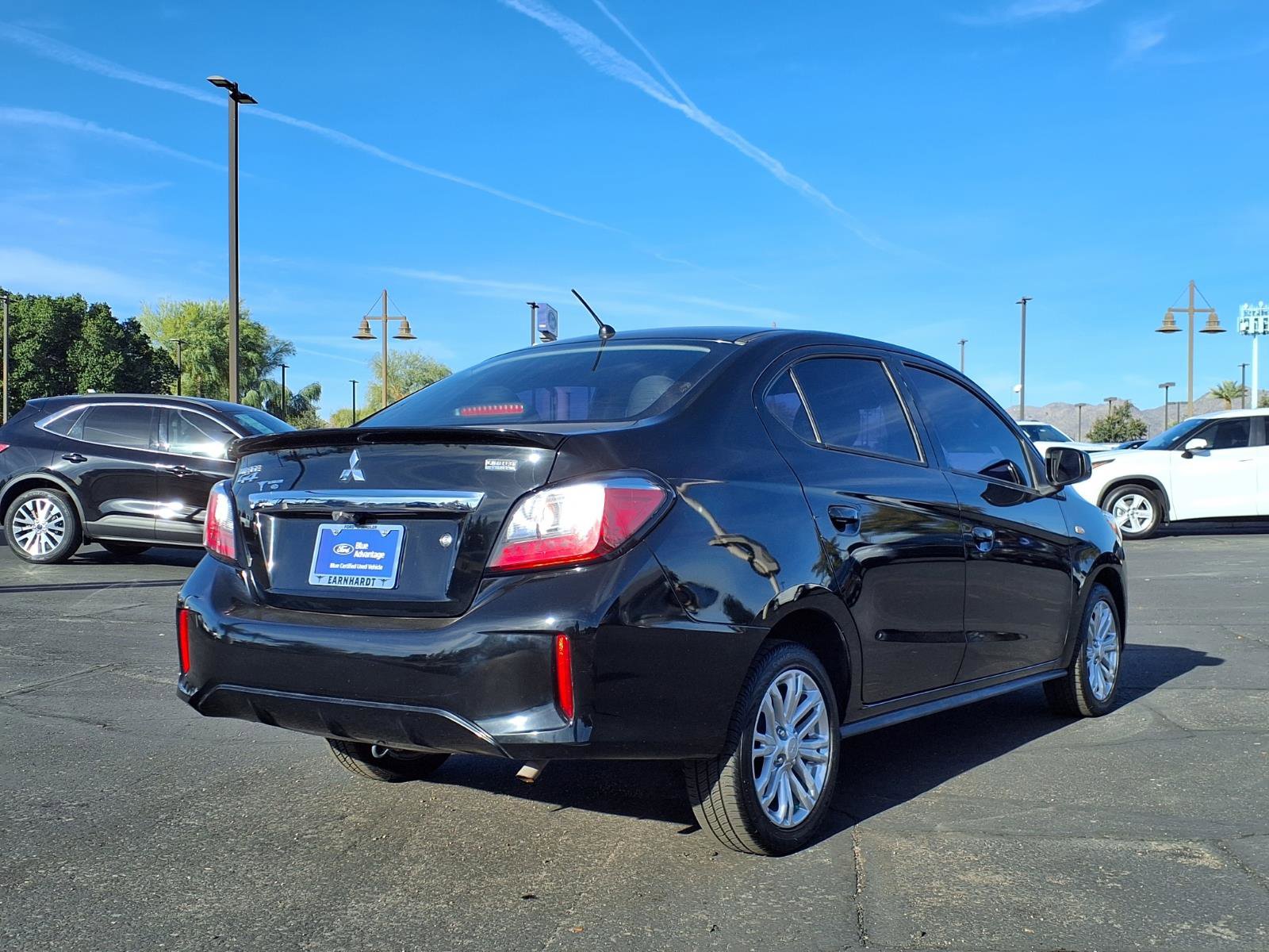 Used 2022 Mitsubishi Mirage G4 LE image 6