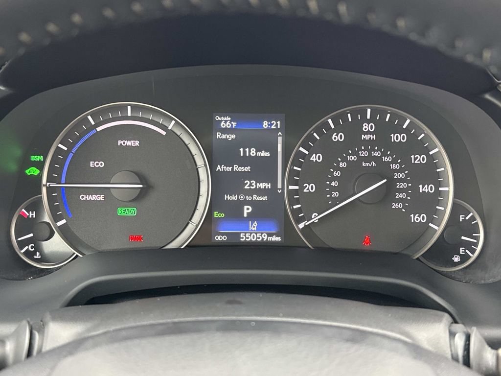 Used 2021 Lexus RX 450h AWD w/ Premium Package image 24