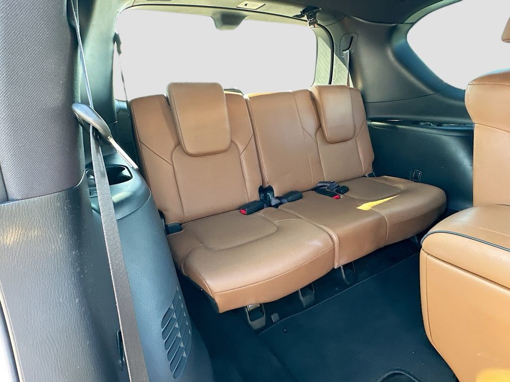 Used 2022 INFINITI QX80 Sensory w/ Cargo Package image 30