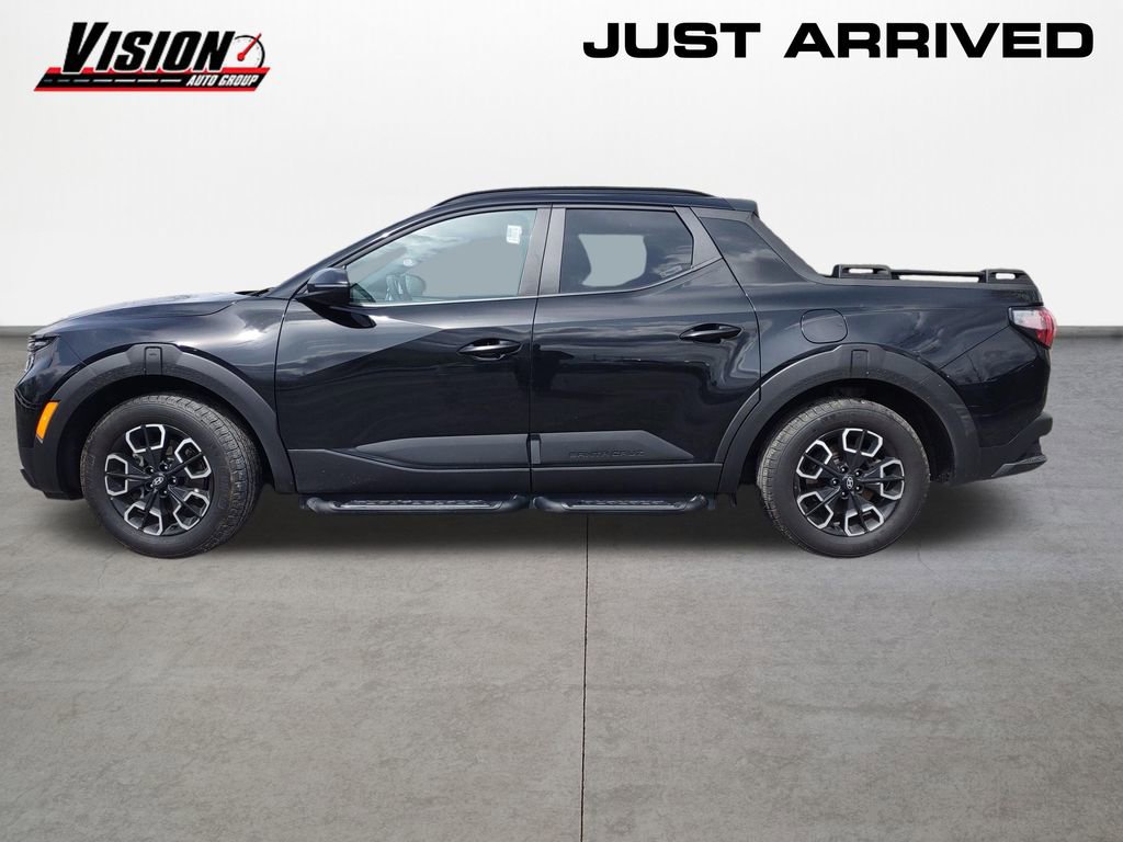 Used 2024 Hyundai Santa Cruz XRT AWD/4WD image 2