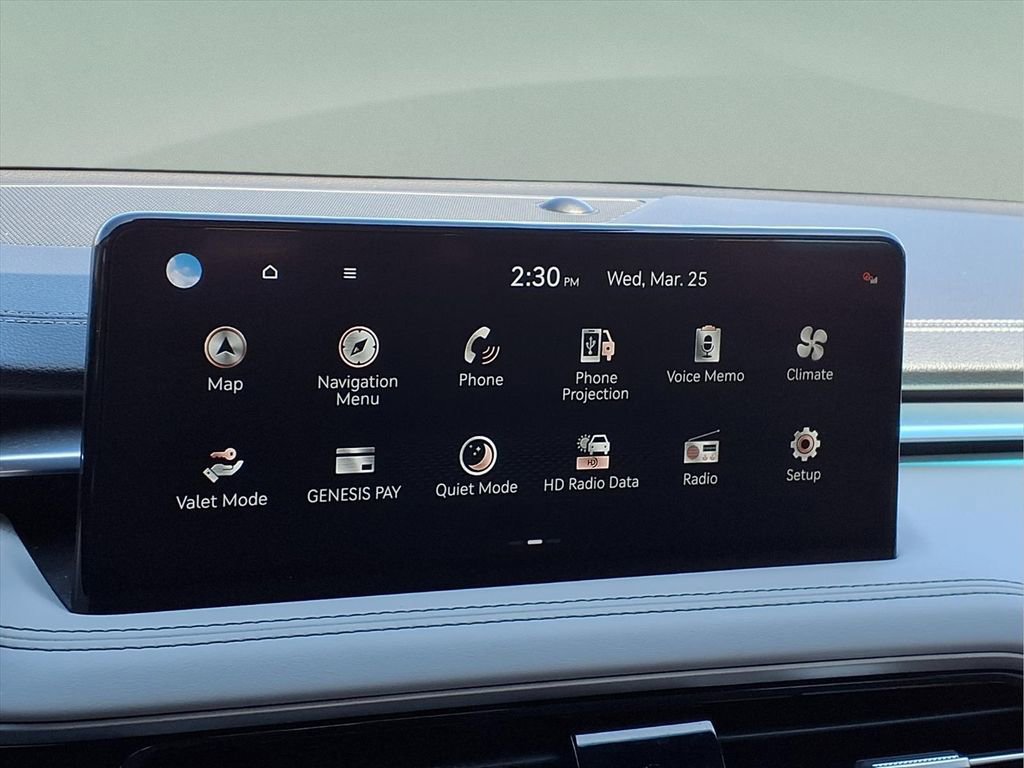 Used 2024 Genesis G70 2.5T image 11