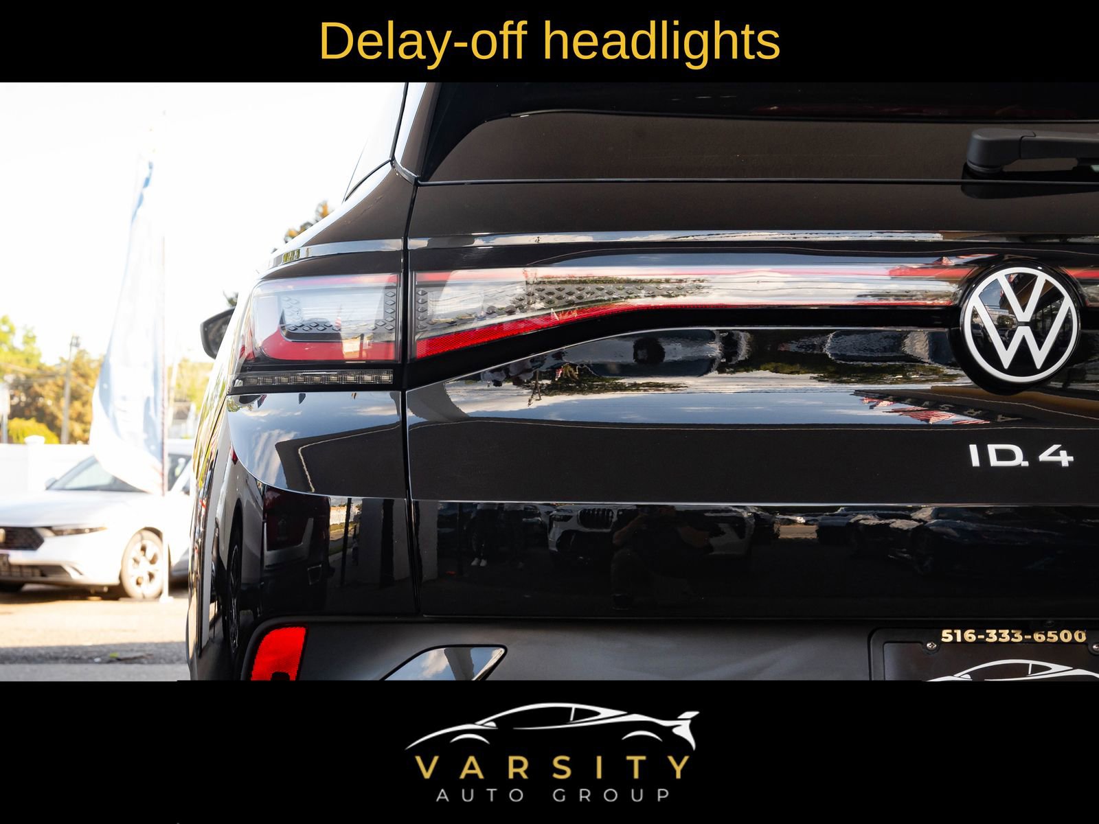 Used 2021 Volkswagen ID.4 Pro S w/ Gradient Package image 42