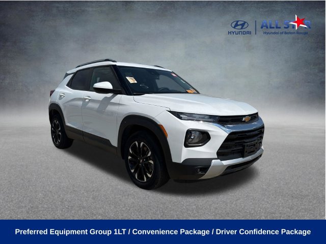 Used 2023 Chevrolet TrailBlazer LT w/ Convenience Package