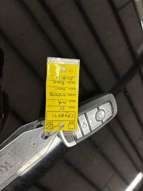 Used 2025 Ford Mustang Premium image 25