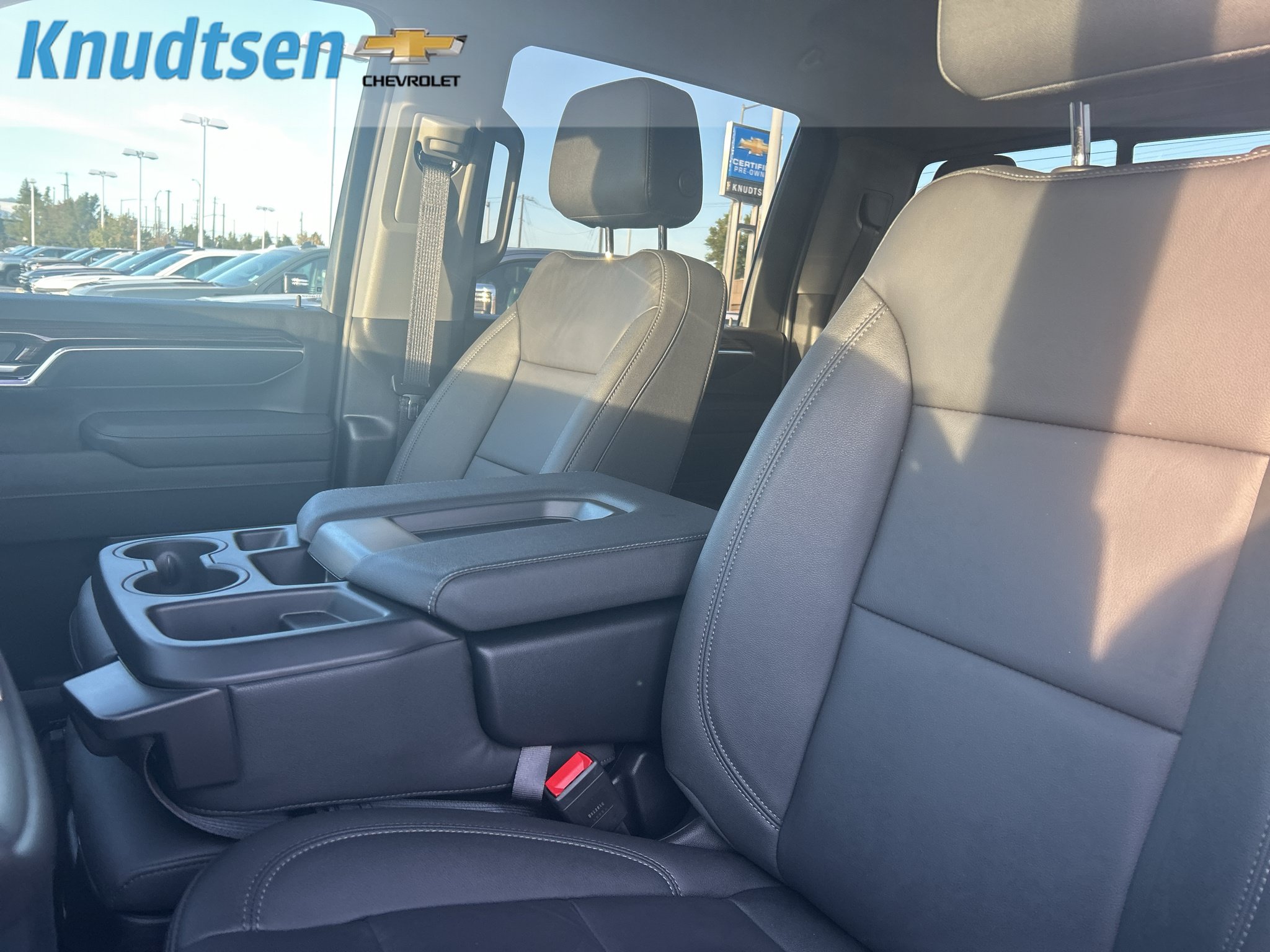 Certified 2026 Chevrolet Silverado 3500 LT w/ Trail Boss Package AWD/4WD image 15