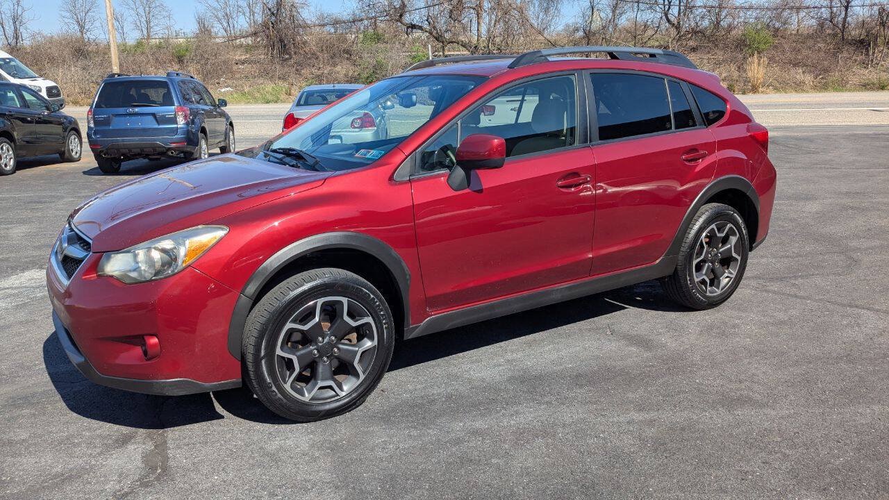 Used 2013 Subaru Crosstrek 2.0i Premium AWD/4WD image 20