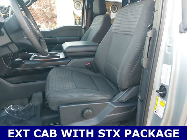 Certified 2023 Ford F150 XL w/ STX Appearance Package AWD/4WD image 15