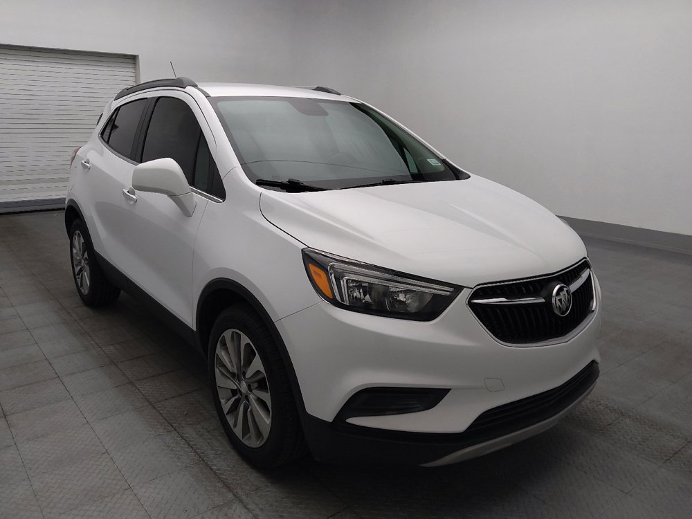 Used 2020 Buick Encore Preferred w/ Safety Package FWD image 13