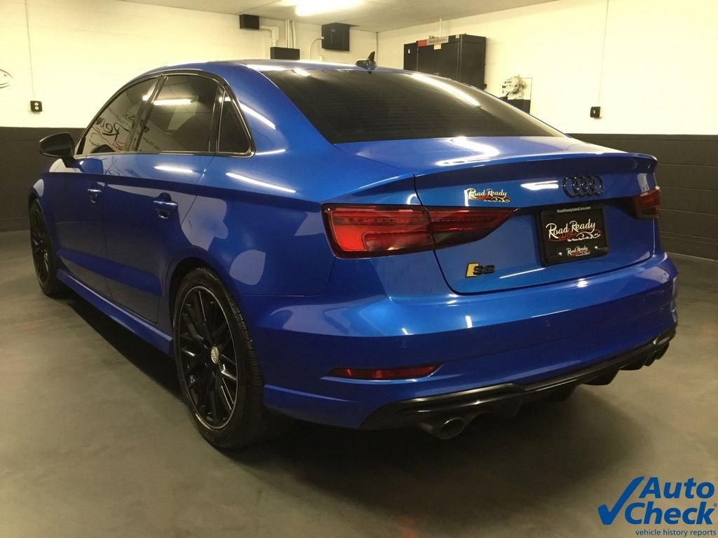 Used 2019 Audi S3 Premium Plus image 8