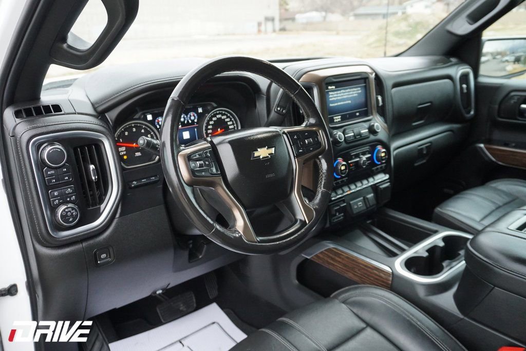 Used 2019 Chevrolet Silverado 1500 High Country image 21