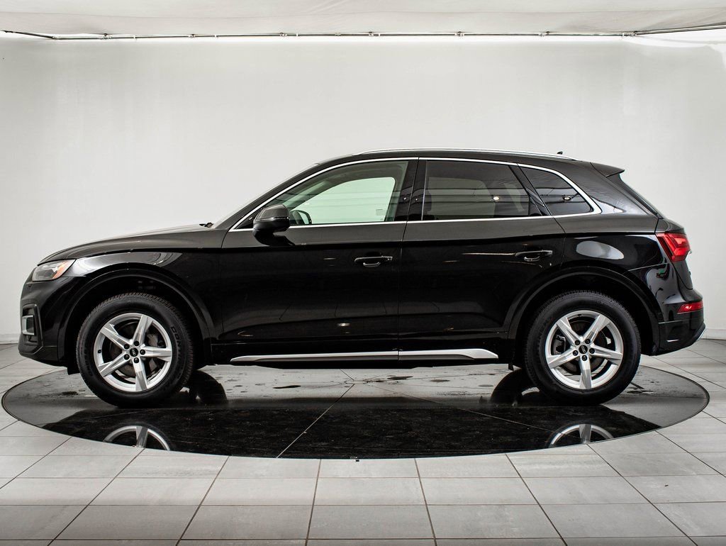 Used 2023 Audi Q5 2.0T Premium w/ Convenience Package image 5