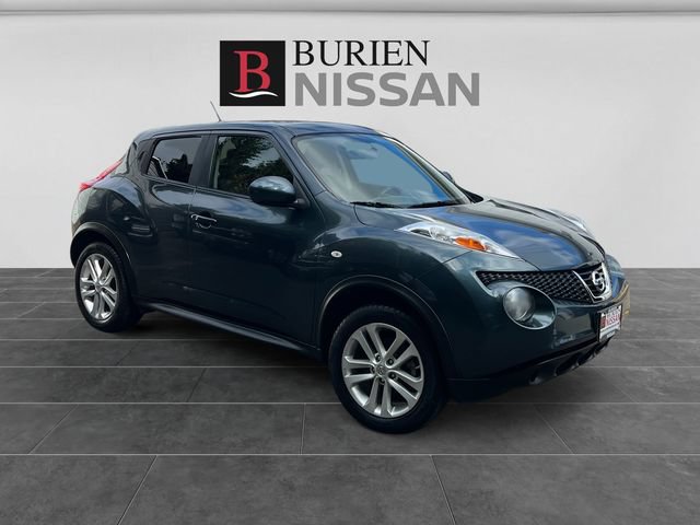 Used 2013 Nissan Juke SV AWD/4WD image 7