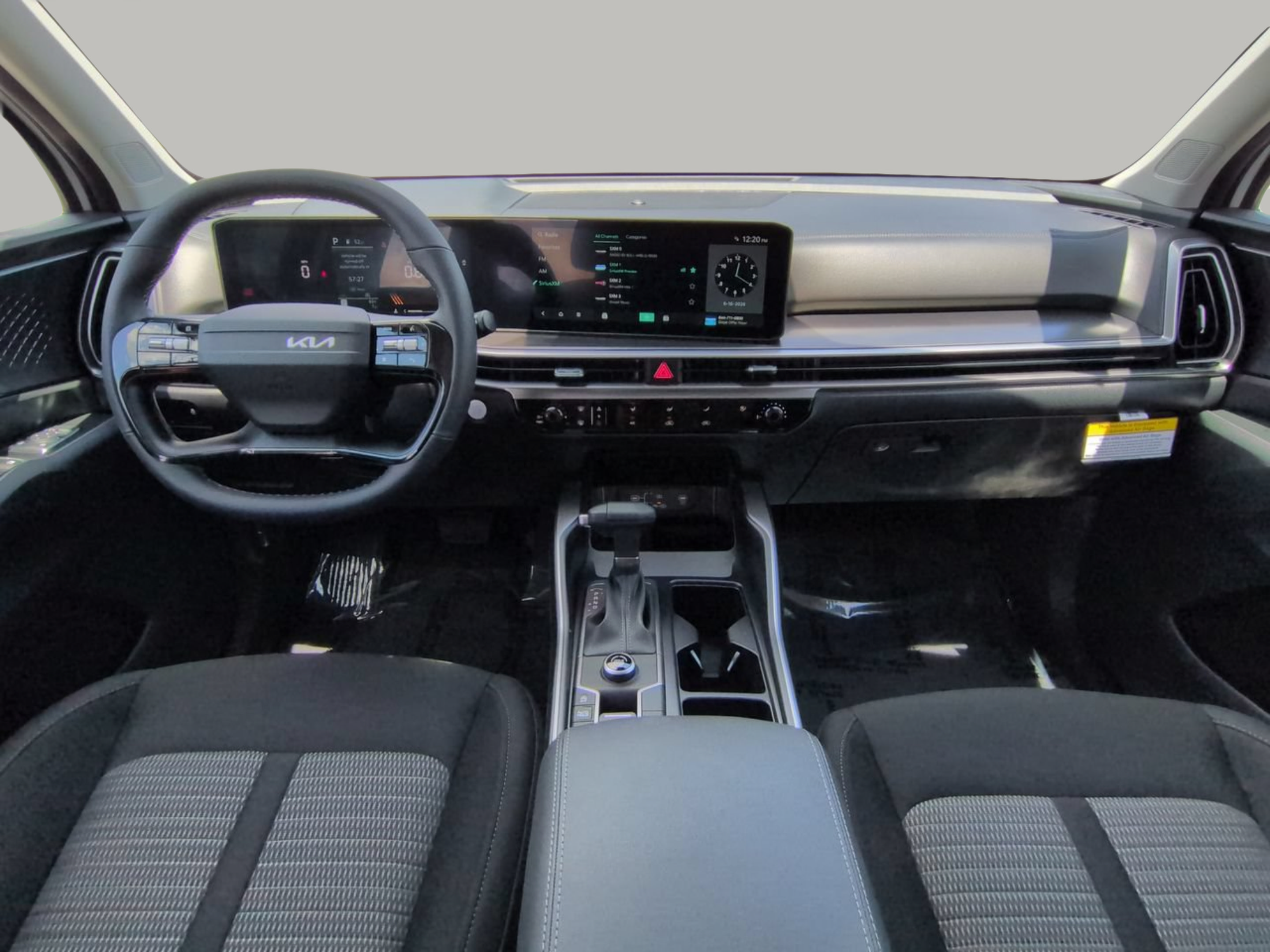 New 2026 Kia Sorento LX FWD image 6