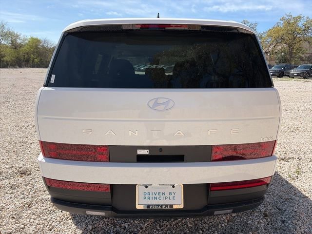 New 2026 Hyundai Santa Fe SE FWD image 3