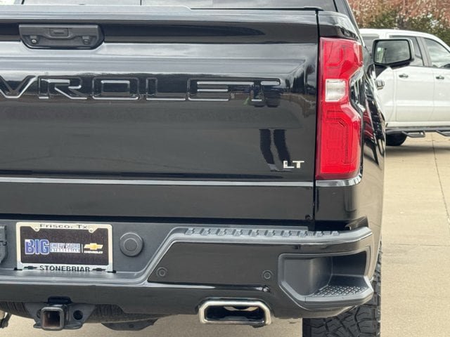 Used 2022 Chevrolet Silverado 1500 LT Trail Boss w/ LT Trail Boss Premium Package AWD/4WD image 7