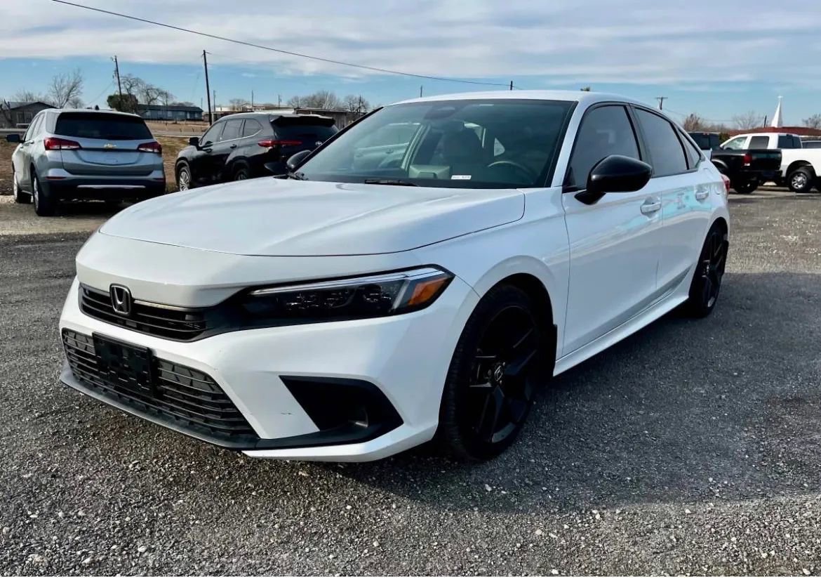 Used 2022 Honda Civic Sport image 10
