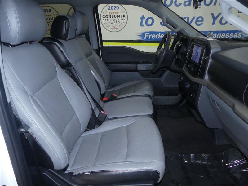 Used 2021 Ford F150 XLT AWD/4WD image 8