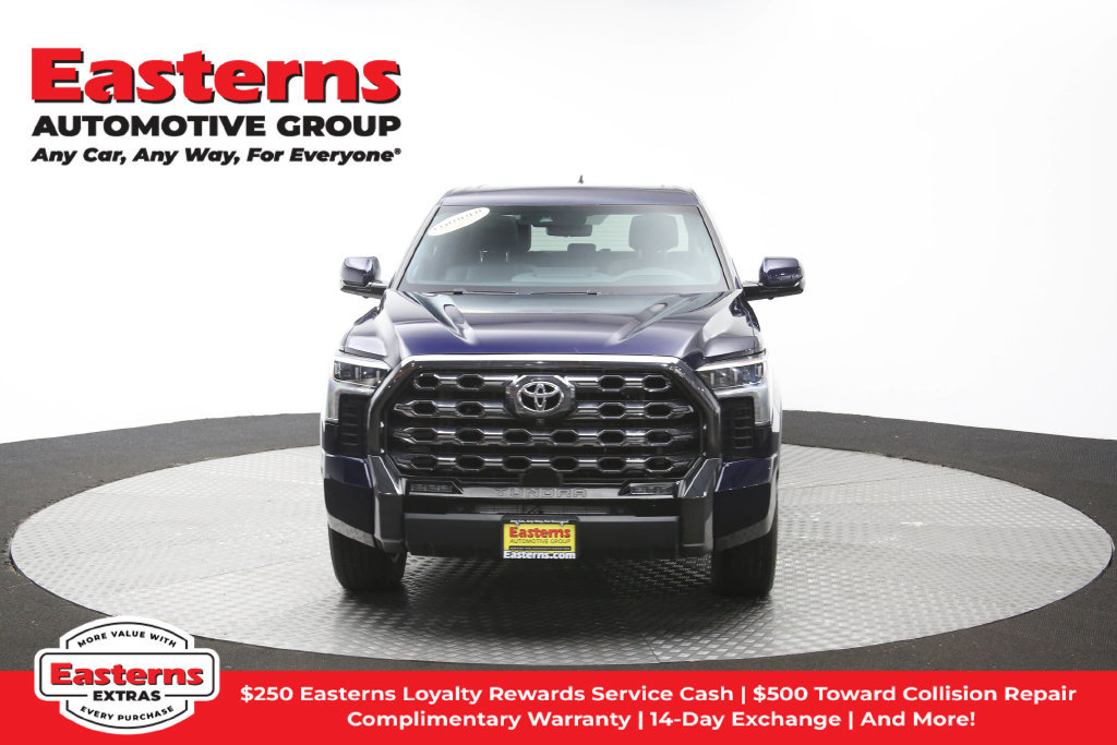 Used 2023 Toyota Tundra Platinum AWD/4WD image 56