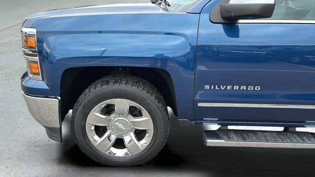 Used 2015 Chevrolet Silverado 1500 LTZ w/ LTZ Plus Package image 25